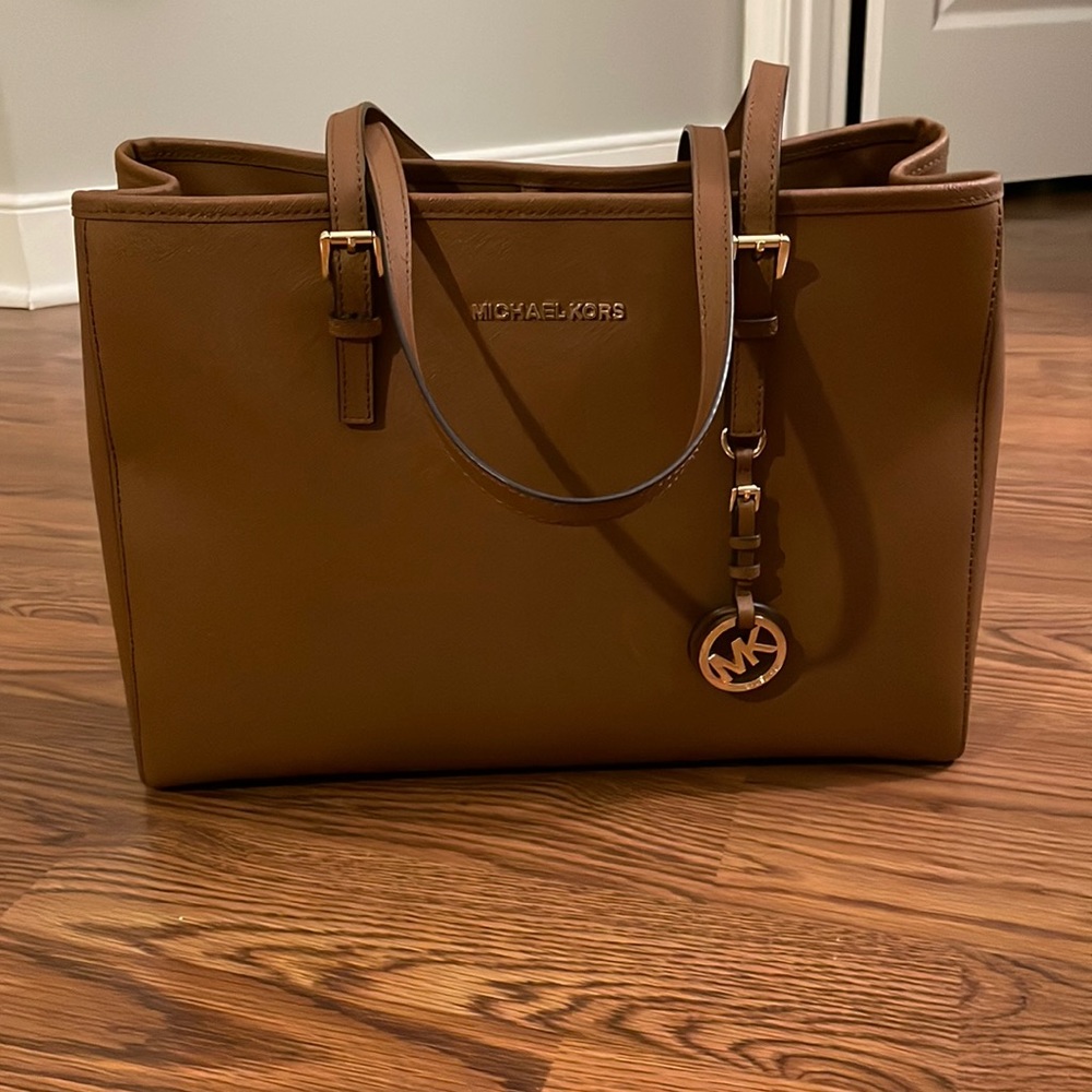 Michael Kors mini tote bag